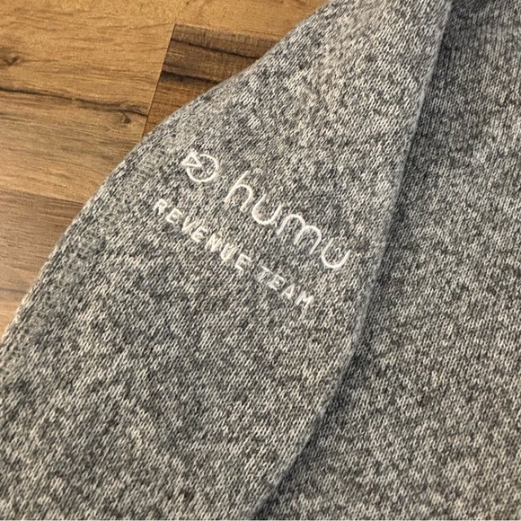 Patagonia Better Sweater 1/4 Zip Gray Birch Pullover Women’s - Picture 6 of 8